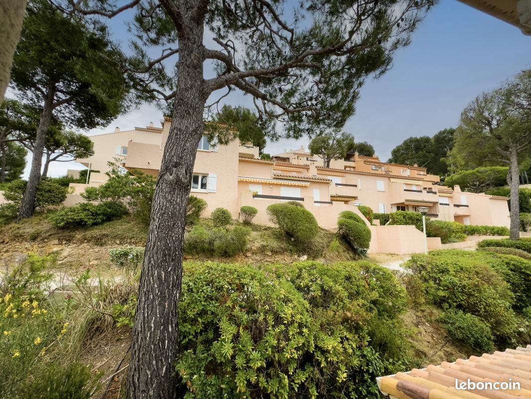 Appartement 1 pièce 22 m² · à Saint-Cyr-sur-Mer · 22 m² · 190 000 €