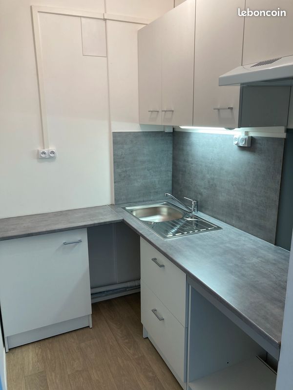 Appartement 2 pièces 42 m² · à Clermont · 42 m² · 672 €/mois