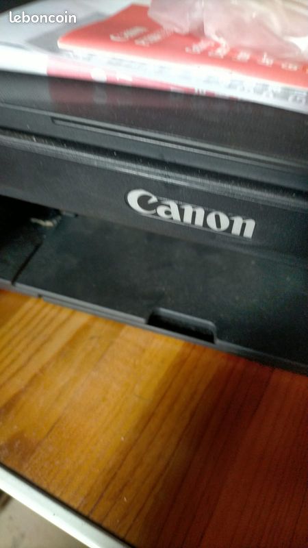 Pack informatique complet : PC de bureau Dell OptiPlex 3020 + Écran ProView + Enceintes Infinity + Imprimante Canon PIXMA (image 3)