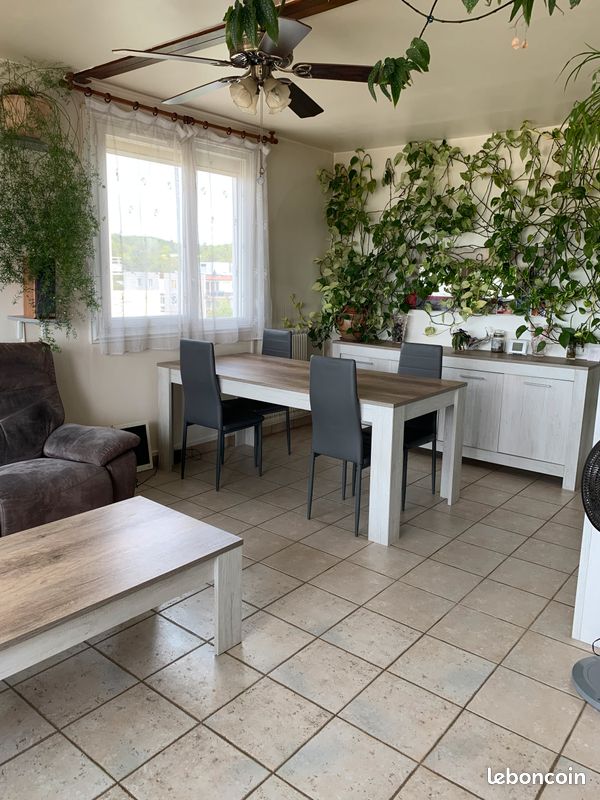 Appartement 5 pièces 98 m² · à Livry-Gargan · 98 m² · 198 000 €