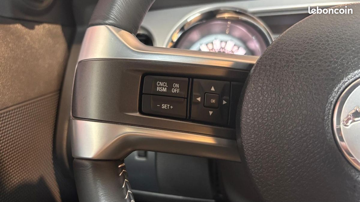 Ford mustang premium 3.7 v6 310 ch - garantie 6 mois (image 14)