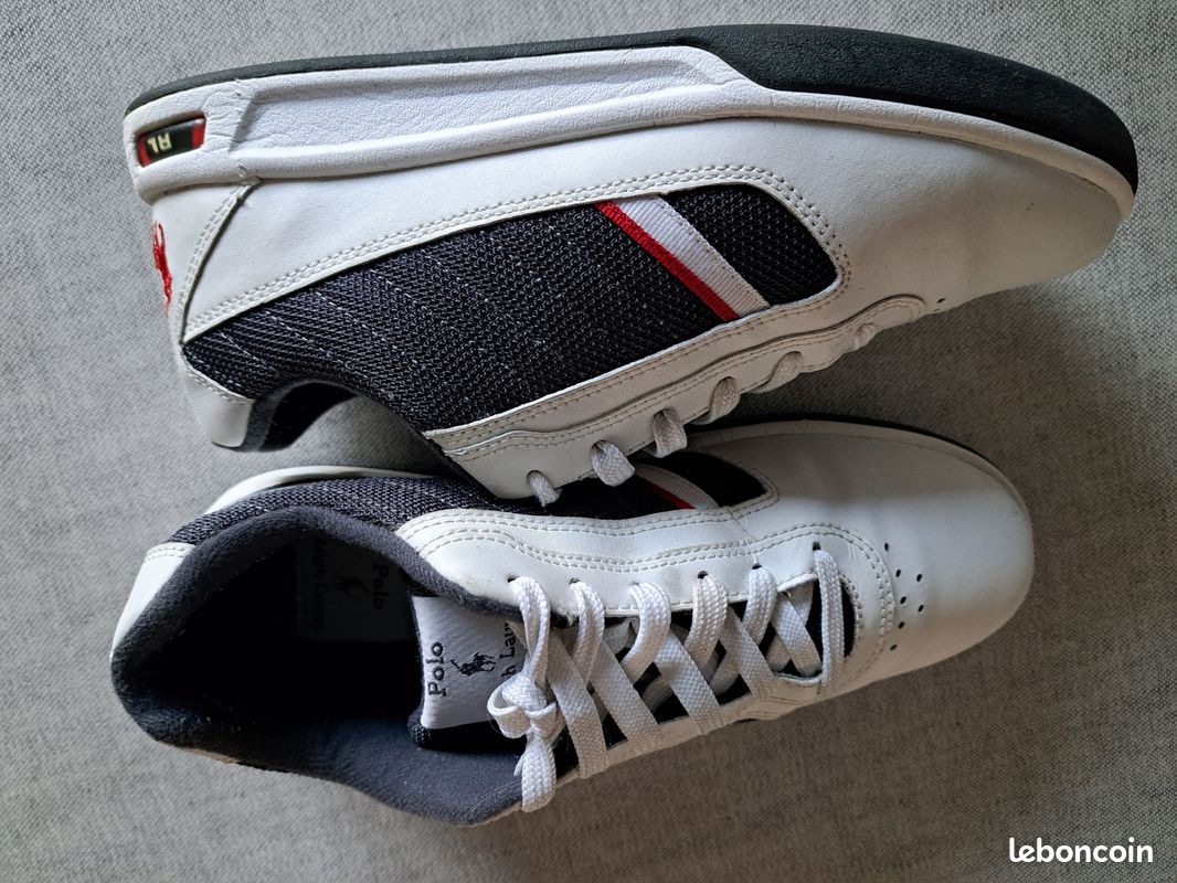 Basket Polo Ralph Lauren pointure 40 (image 1)