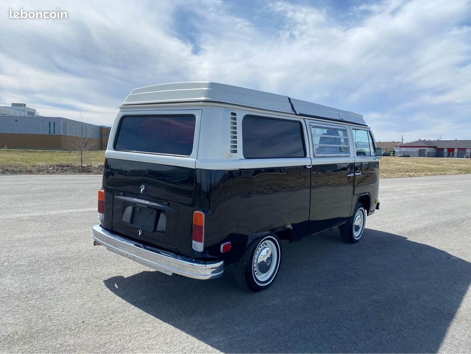 Volkswagen Combi Westfalia 1973 (image 3)