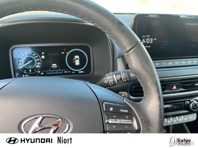 Hyundai Kona HYBRID 141 Executive 5P (image 16)