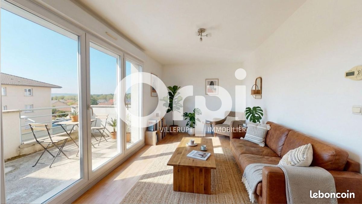 Appartement 2 pièces 42 m² · à Guénange · 42 m² · 640 €/mois