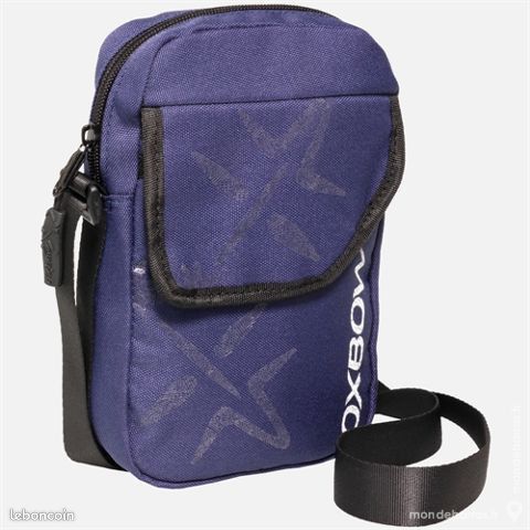 Sacoche homme edinet bleu Neuf avec étiquette·Oxbow (image 2)