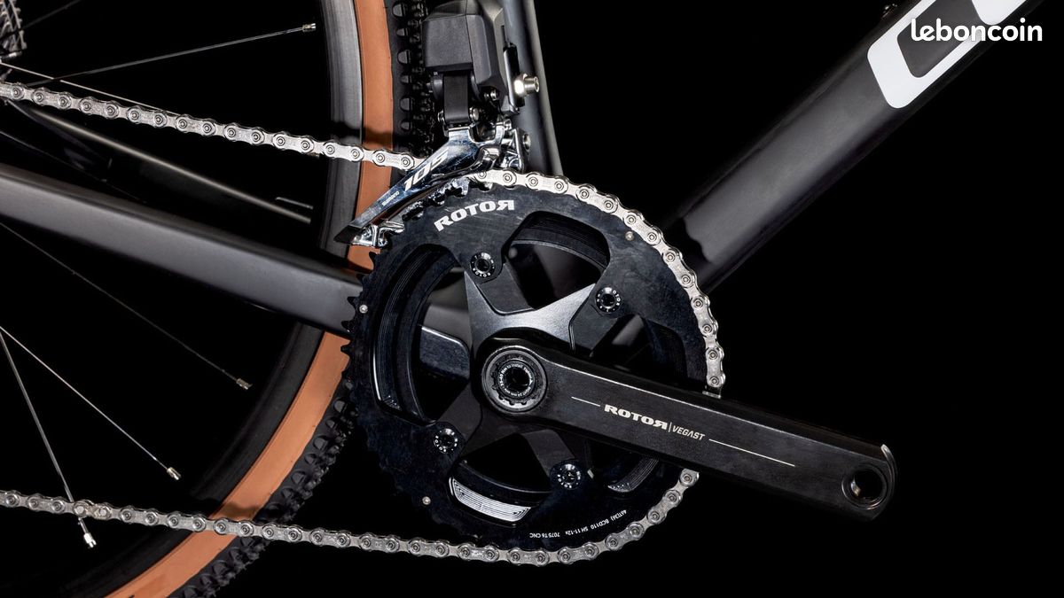 CUBE CROSSRACE C:62 PRO 2026 ( Taille 53, 56 et 58 ) (image 5)