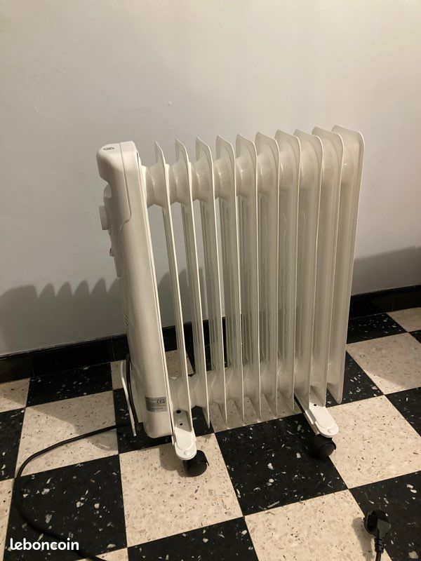 Radiateur bain d huile (image 1)