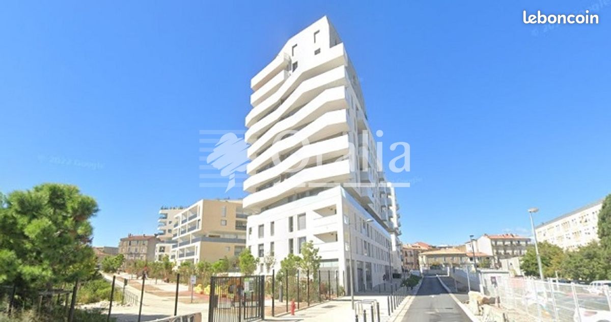 Appartement 3 pièces 60 m² · à Montpellier · 60 m² · 1 065 €
