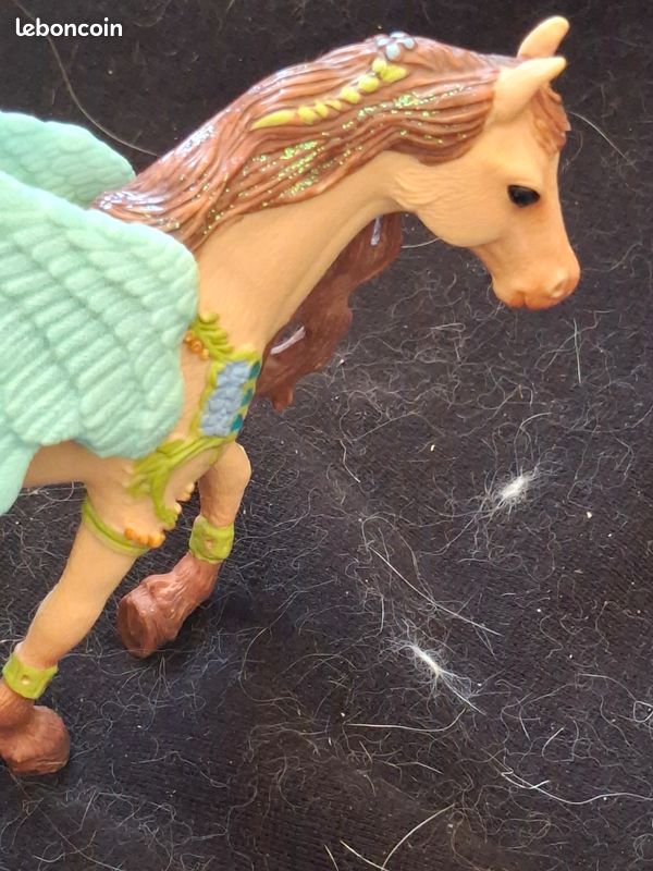 Licorne Pégase Bijou, poulain - Schleich 70575 Licorne Pégase Bijou, poulain - Schleich 70575