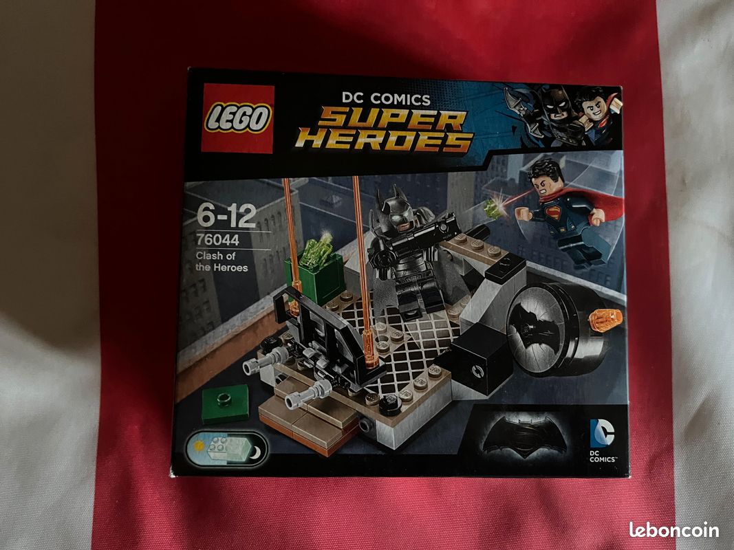 Collection LEGO DC Super Heroes - Éditions Collector (image 7)