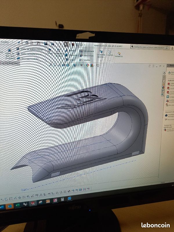 Pièce 3d sur mesure (image 2)