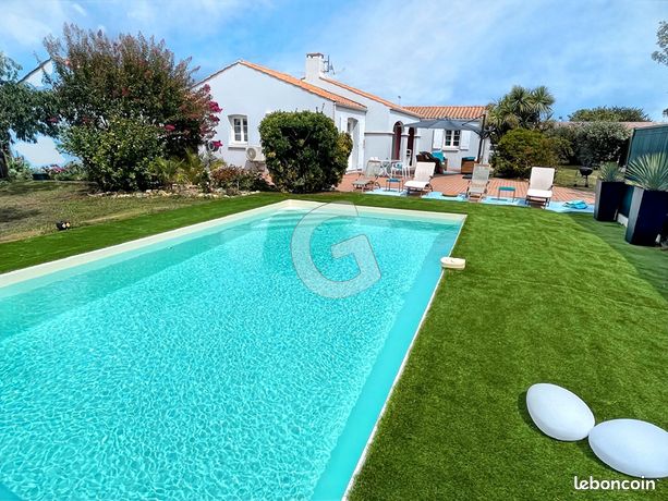 Maison 5 pièces 139 m²