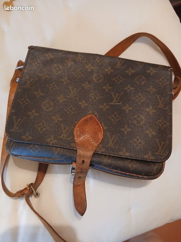 Sac Vintage Louis vuitton (image 1)