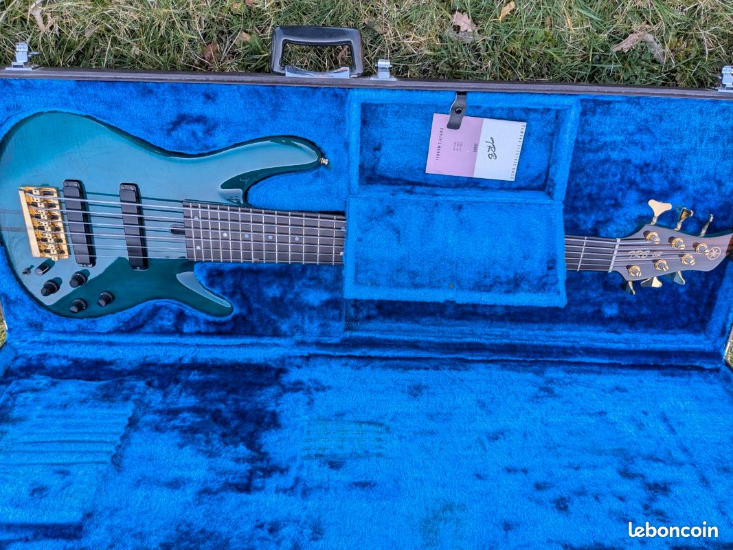 Yamaha TRB6PI basse (image 5)