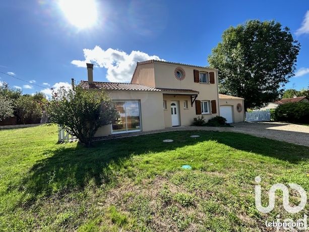 Maison 4 pièces 120 m²