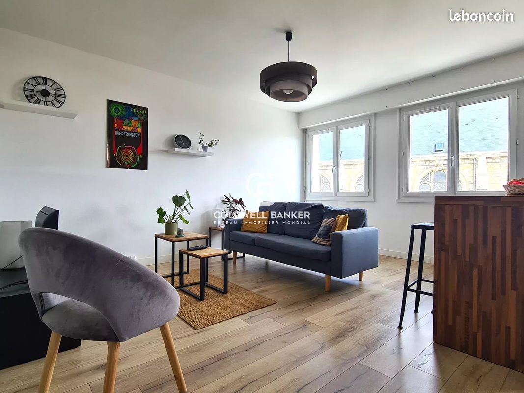 Appartement 4 pièces 71 m² · à Le Mans · 71 m² · 117 700 €