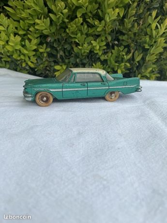 SUPERBE RARE TOP ! DINKY TOYS 1:43 DESOTO DIPLOMAT N° 545