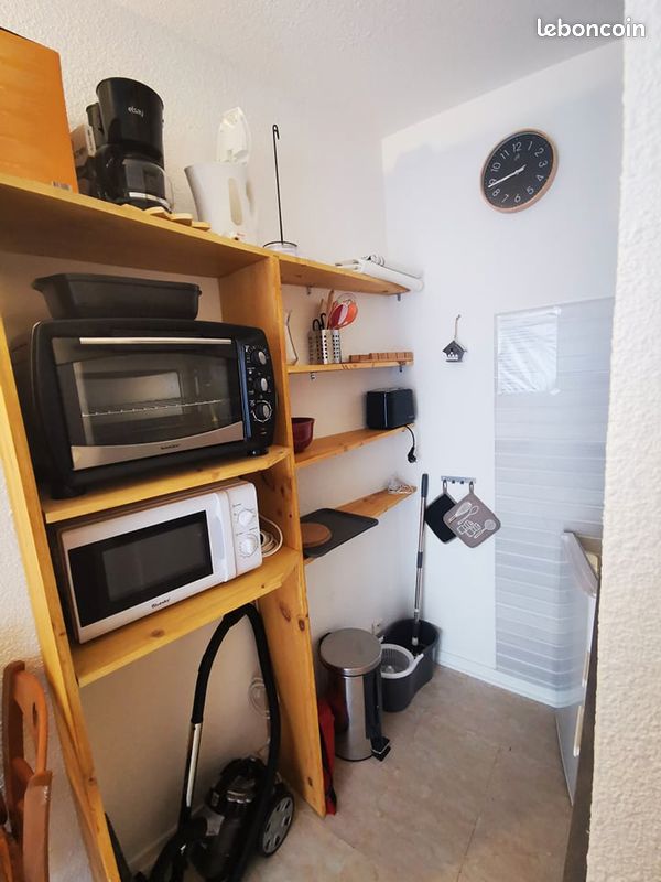 Appartement cosy au pied des télécabines (image 6)