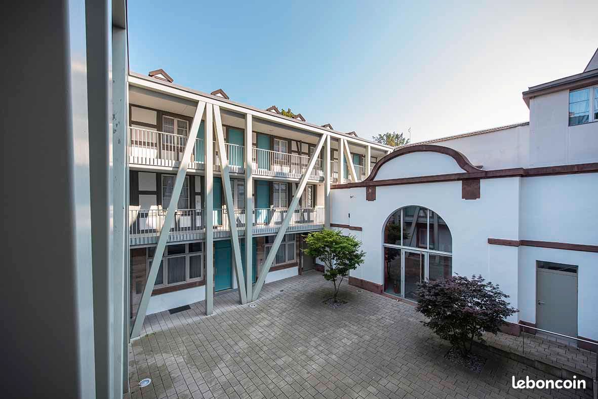 Appartement 1 pièce 24 m² · à Strasbourg · 24 m² · 799 €