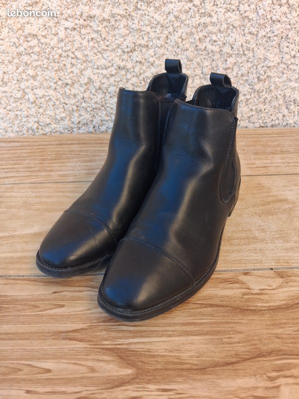 Paire de bottines MERRY SCOTT (image 1)