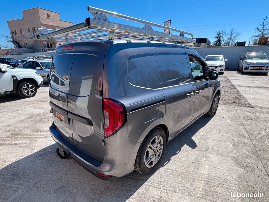 Mercedes-benz citan vu 112 cdi 1.5 turbo bva7 116 ch sieges chauffants / camera / (image 24)