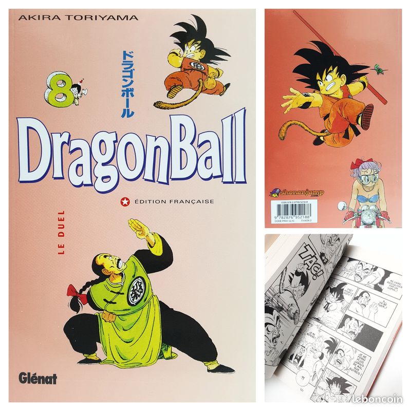 Neuf - Livre/Bd (T.8) (image 1)