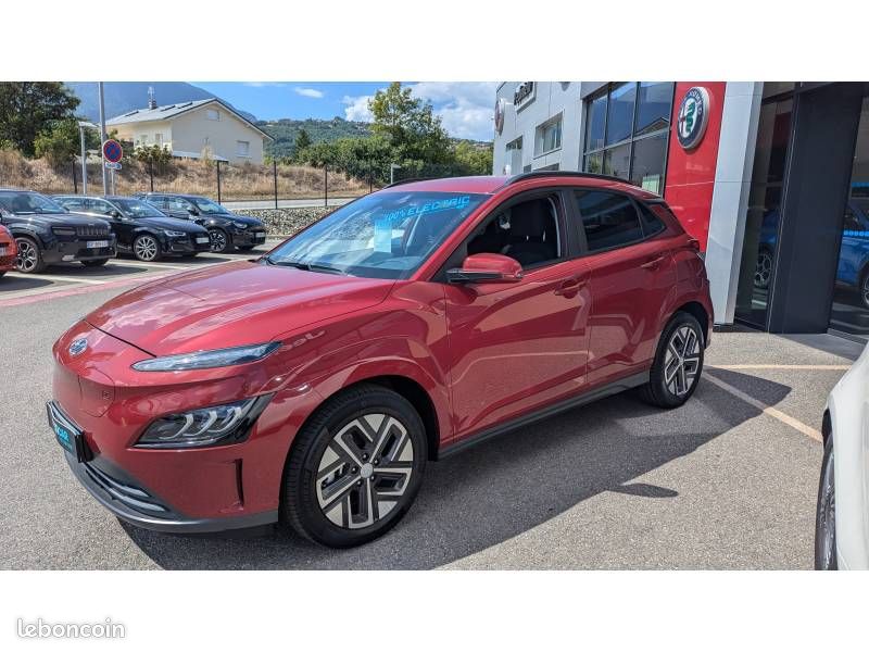 Hyundai Kona Electrique 39 kWh - 136 ch Créative + Pac (image 4)