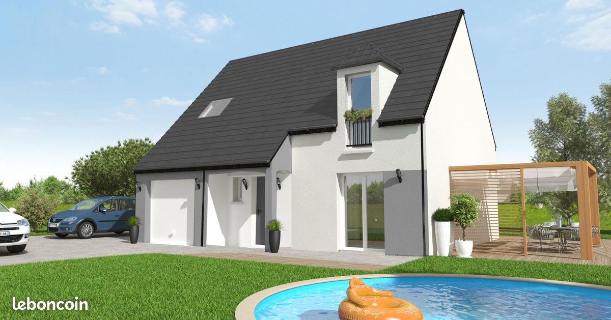 Maison 4 pièces 98 m² · à Bazemont · 98 m² · 297 042 €