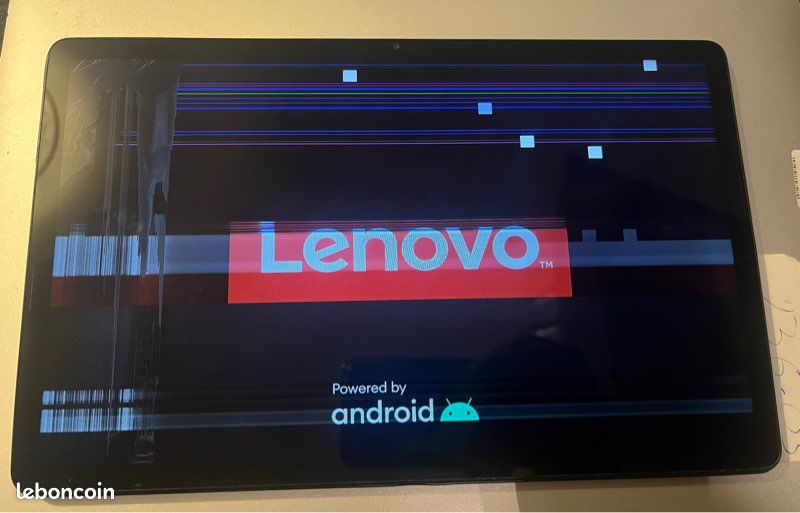 Tablette Lenovo P11 11  Slate Gris 4GB/64 Go