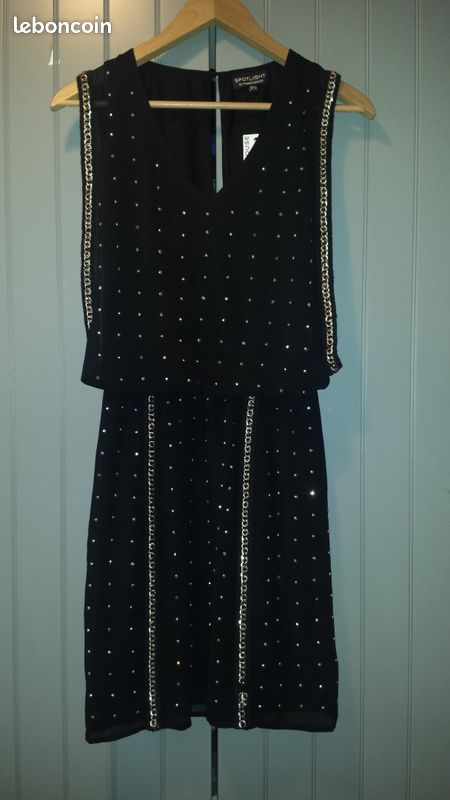 Robes courtes Warehouse 34 (XS, T0) (image 1)