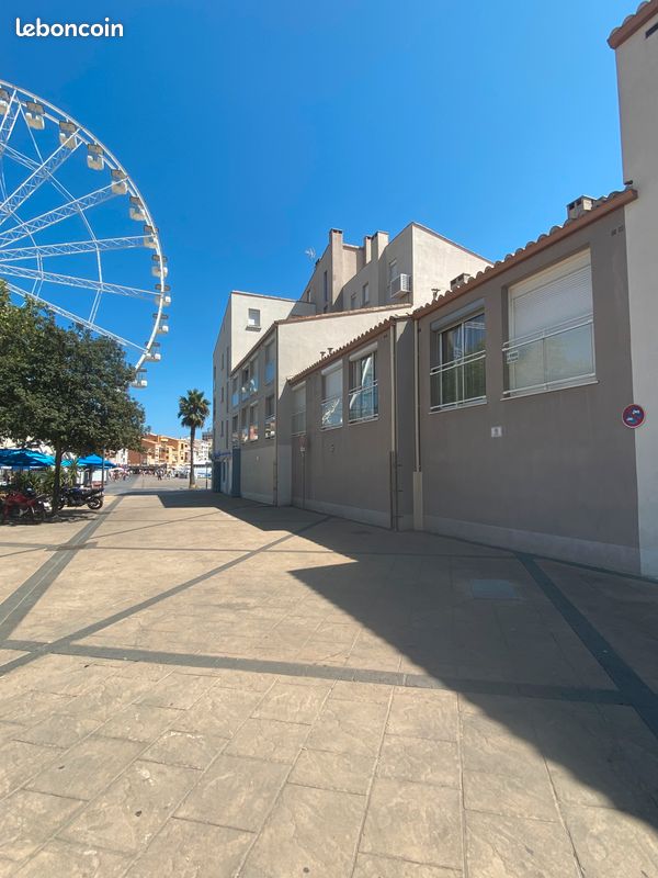 Appartement 1 pièce 22 m² · à Agde · 22 m² · 96 000 €