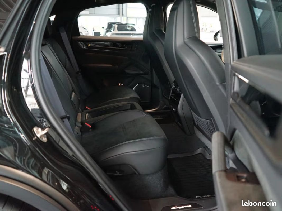 Porsche Cayenne Coupé 4.0 V8 TURBO E-HYBRID PACK GT 739 ch FULL OPTIONS LOA A PARTIR DE 1 759 Eur/ MOIS (image 17)