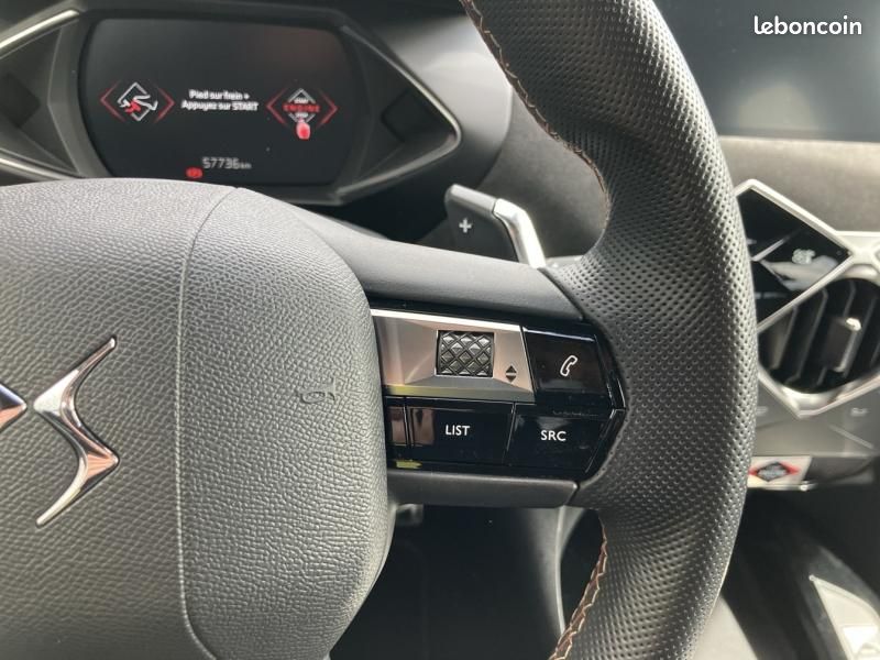 Ds DS 3 Crossback BlueHDi 130ch Performance Line Automatique (image 15)