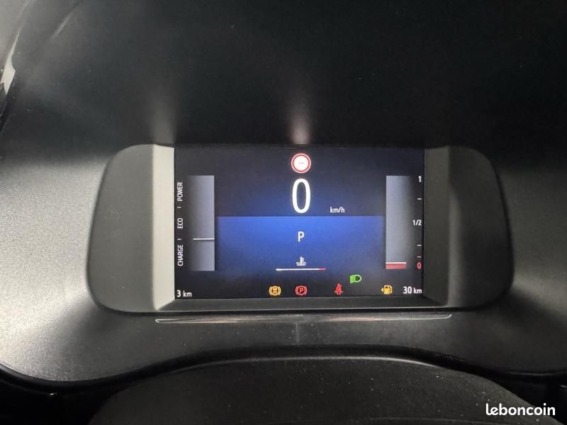 Opel Corsa 1.2 Turbo Hybrid 110ch GS e-DCT6 (image 20)