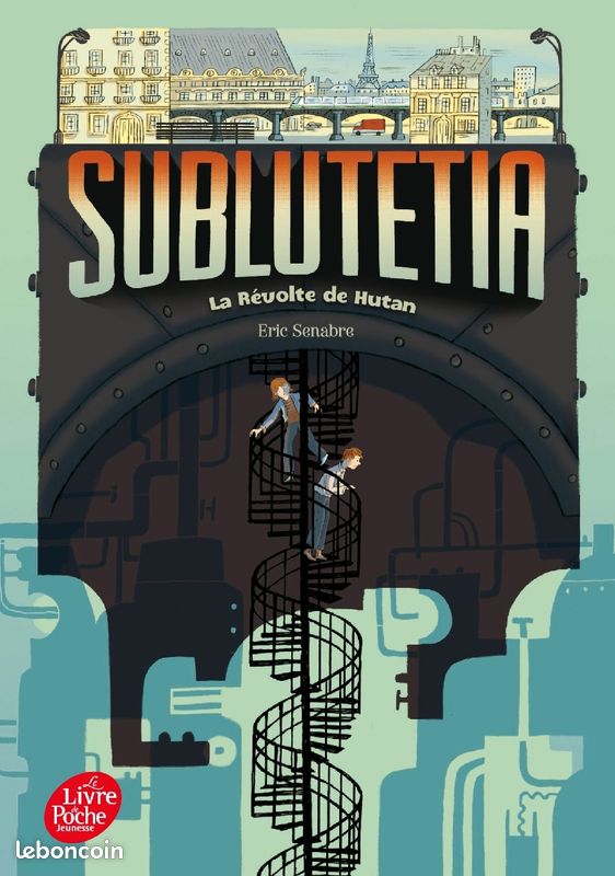 Roman Sublutetia (image 1)