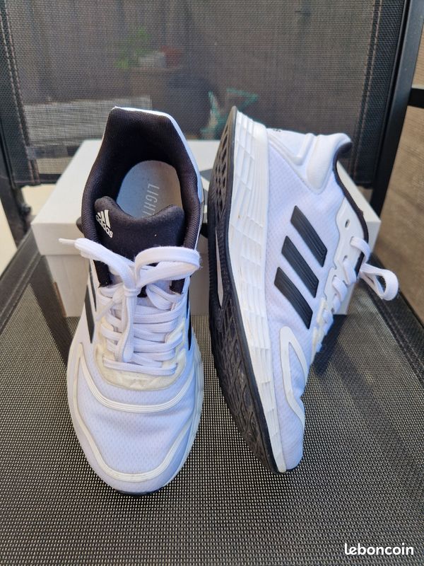 👟 Baskets de running Adidas Duramo 10 - Taille 36 (image 4)