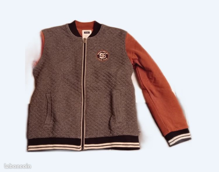 Veste garçon (image 1)