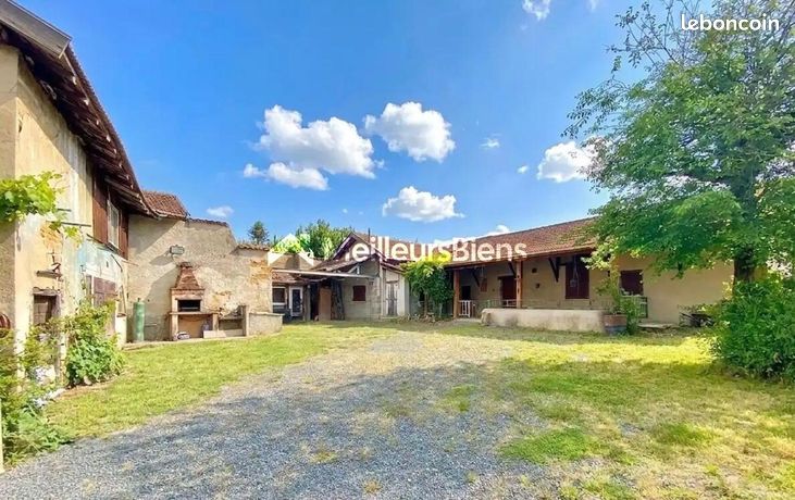 Ferme 4 pièces 96 m²