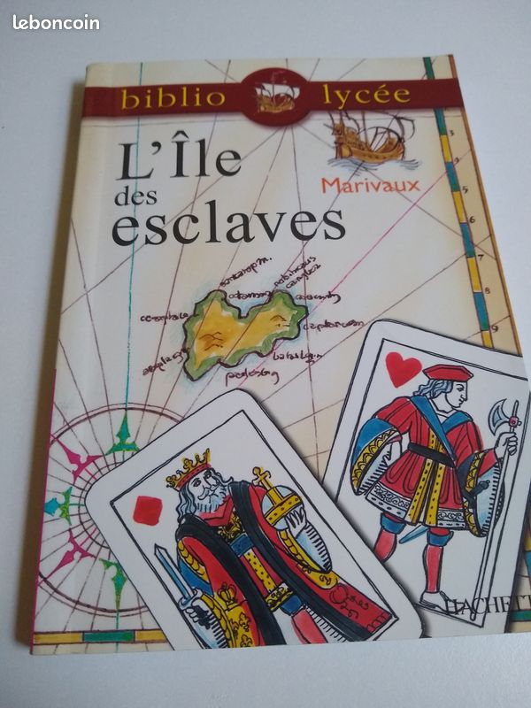 L'ile des esclaves (image 1)