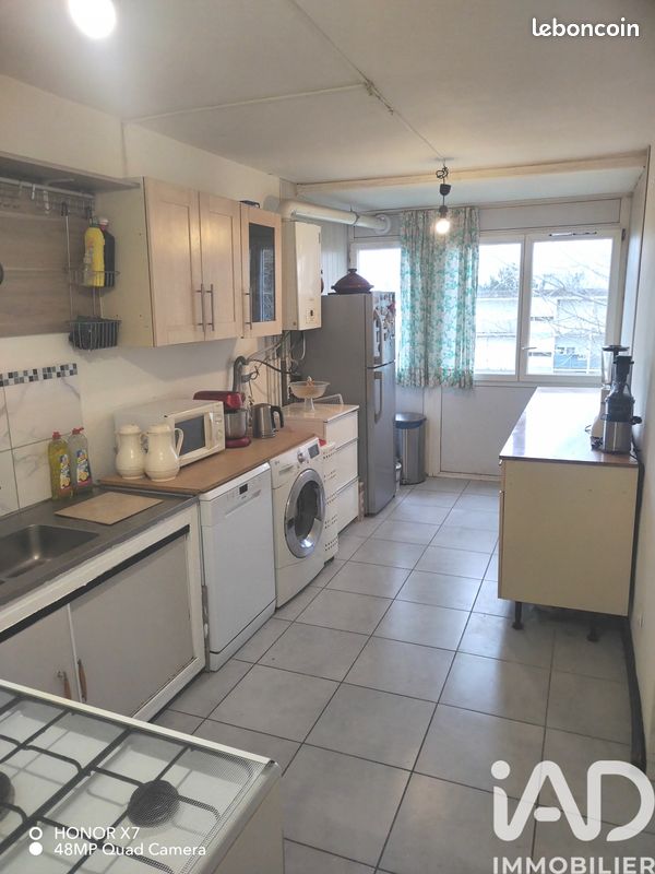 Appartement 5 pièces 87 m² · à Yutz · 87 m² · 86 000 €