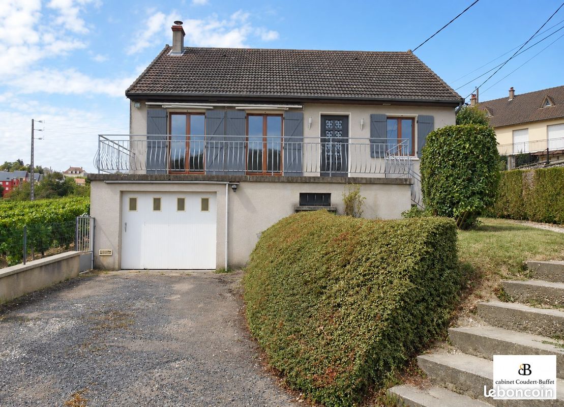 Maison 4 pièces 83 m² · à Sancerre · 83 m² · 710 €/mois
