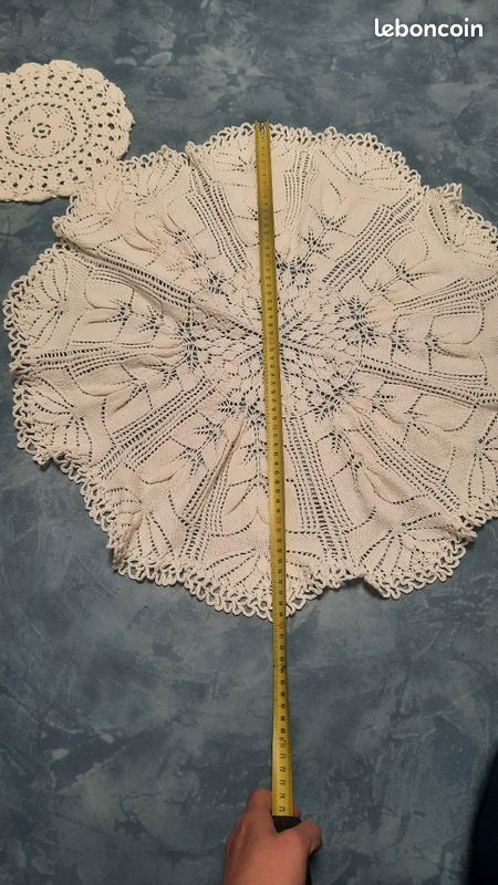 Lot de napperons (image 3)
