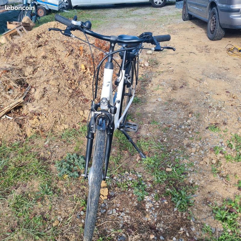 Vélo gitane électrique (image 2)