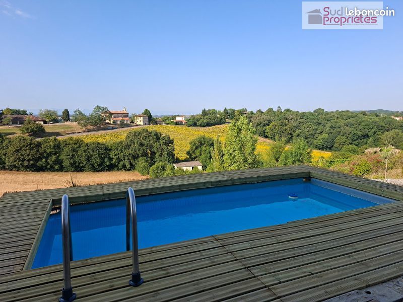 Maison 6 pièces 137 m² · à Le Fousseret · 137 m² · 335 000 €