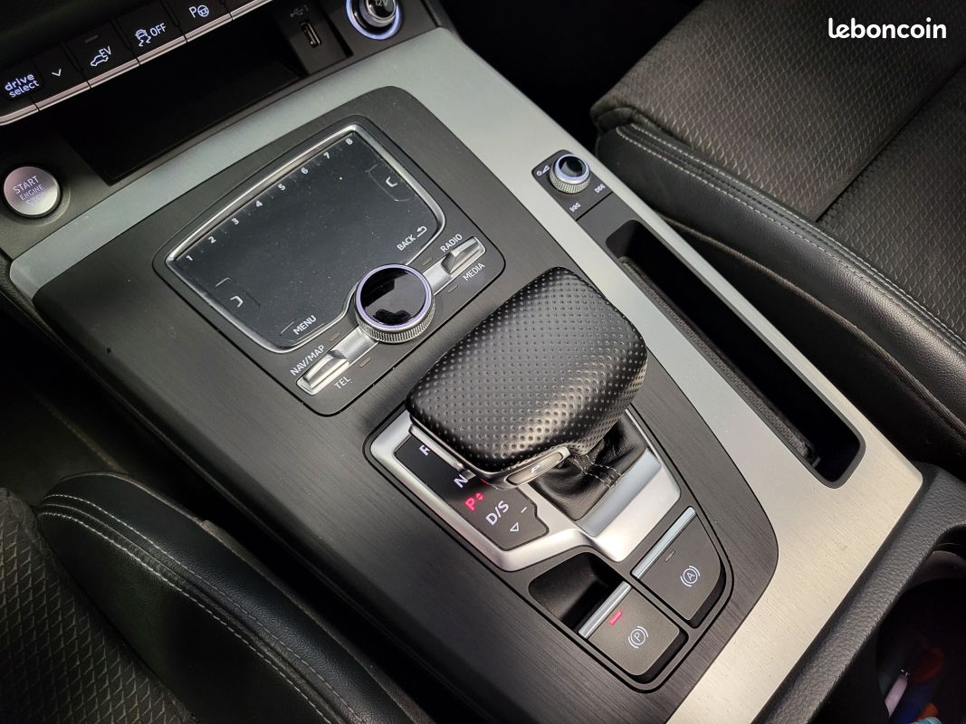 Audi q5 55 tfsie 367 s line quattro s tronic 7 + toit ouvrant + carplay (image 21)