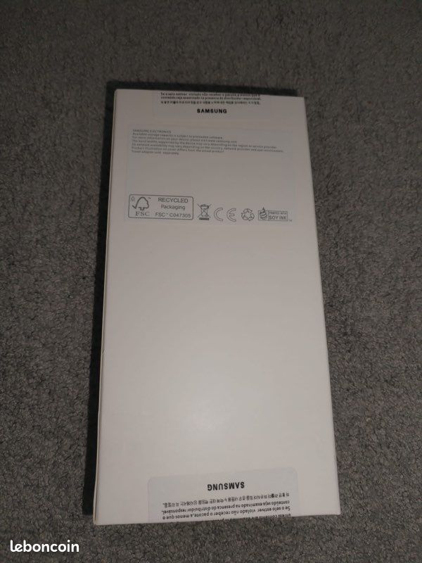 Samsung Galaxy A14 jamais ouvert, encore scellé (image 2)