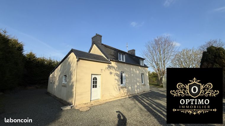 Maison 3 pièces 84 m²