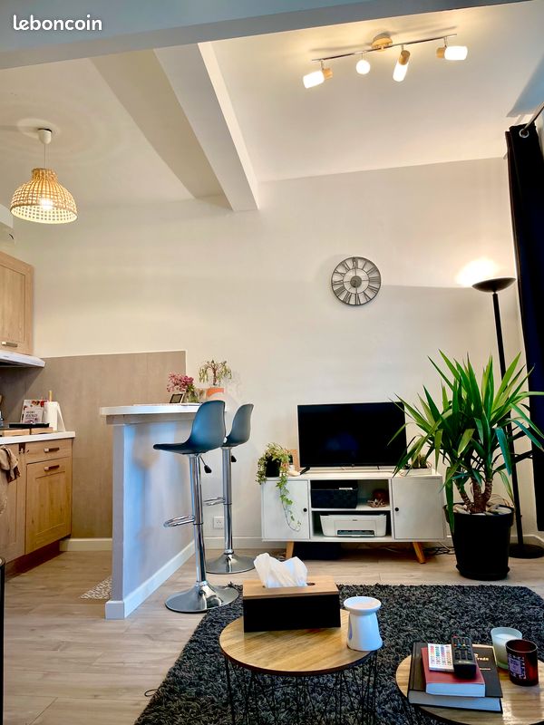 Appartement 1 pièce 27 m² · à Oraison · 27 m² · 480 €/mois