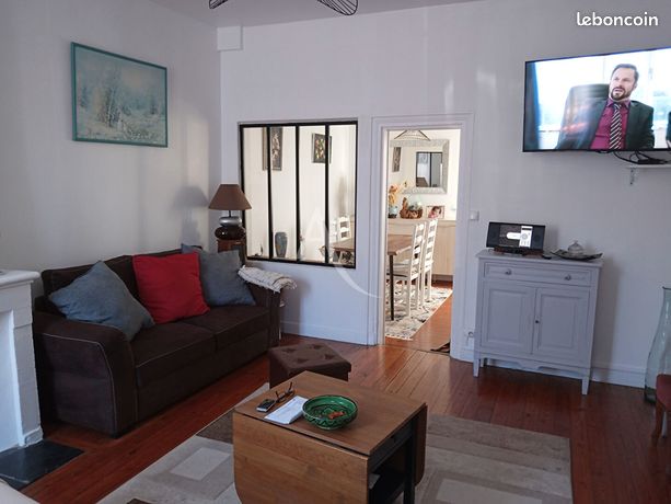 Maison 3 pièces 75 m²
